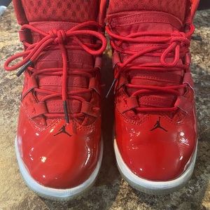 Jordan red